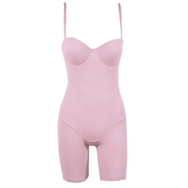 Fashion Body Shapers Corset Shaper Slimming Shapewear Bodysuit